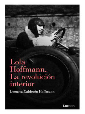 cover image of Lola Hoffmann.